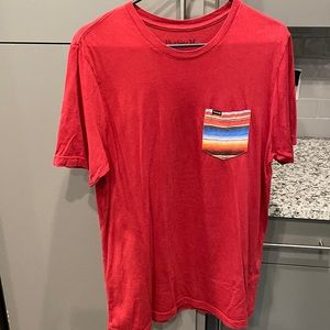 Medium Hurley pocket T-shirt